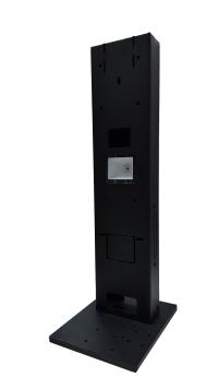 TAZGA TD1 TERAZİ POS DİREĞİ OKUYUCULU 2D STANDART TABANLI - 1